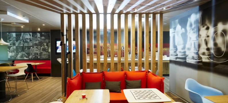 宝度酒店(Hôtel Baudouin)图片