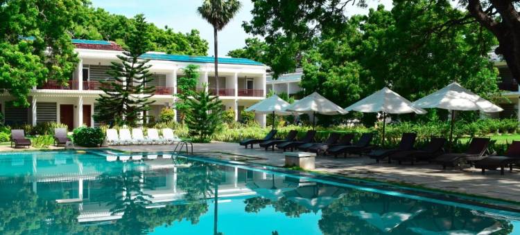 亭可马里阿南塔马旅馆(Anantamaa Hotel)图片