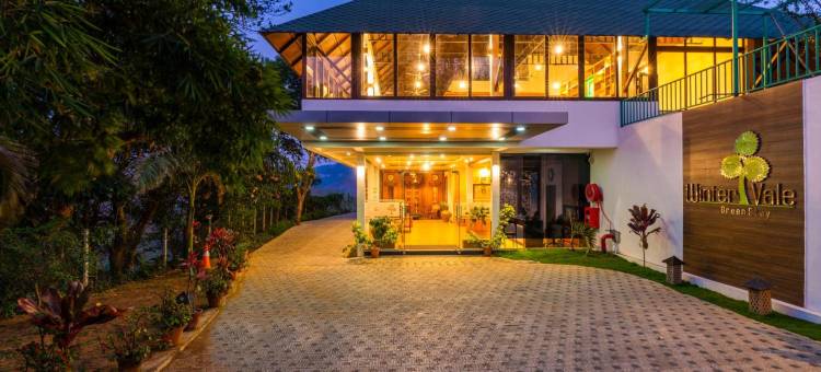 冬季绿谷度假村(Winter Vale Green Stay Resorts)图片