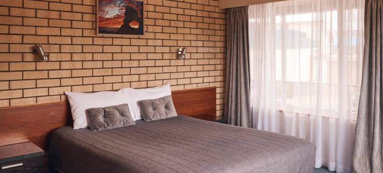 海岸舒适旅馆(Coastal Comfort Motel)图片