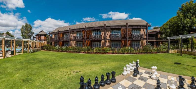 天鹅谷葡萄酒庄诗铂高级服务公寓(The Sebel Swan Valley The Vines)图片