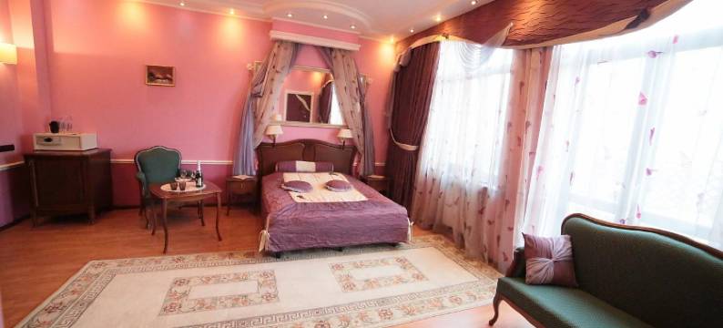 坡斯特亚勒特斯酒店(Postoyalets Hotel)图片