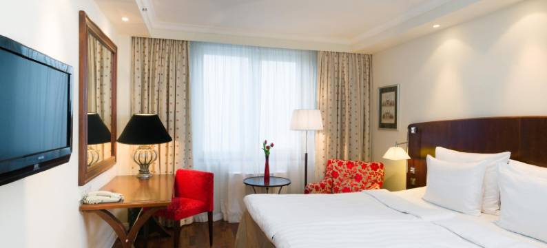 圣彼得堡奥林匹亚花园酒店(Cosmos St. Petersburg Olympia Garden Hotel)图片