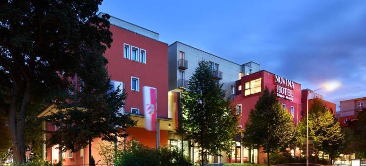 挪威纳提尔酒店(Novina Hotel Tillypark)图片