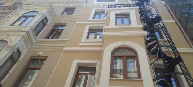 塔克西姆公园酒店(Taksim Park Suites)图片