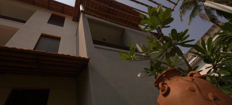 萨纳尔海滩度假村(Thanal at the Oceans Edge)图片