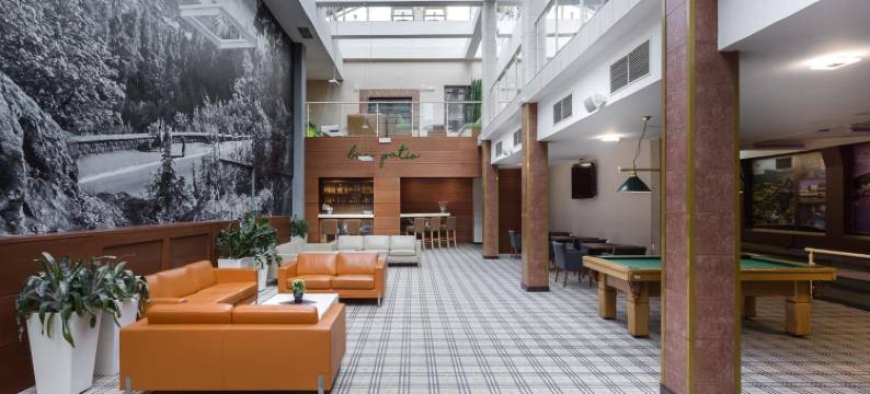 伯尔尼特因特费斯波特酒店(Interferie Sport Hotel Bornit)图片