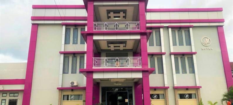 平朗MS酒店(MS Hotel Pinrang Mitra RedDoorz)图片