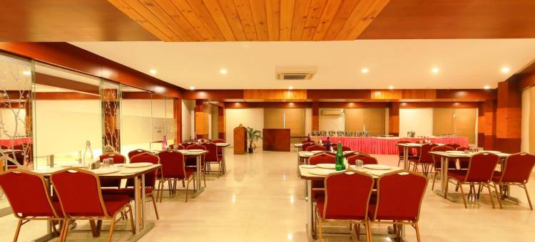 巴吉尼标志套房酒店(Icon Suites by Bhagini)图片