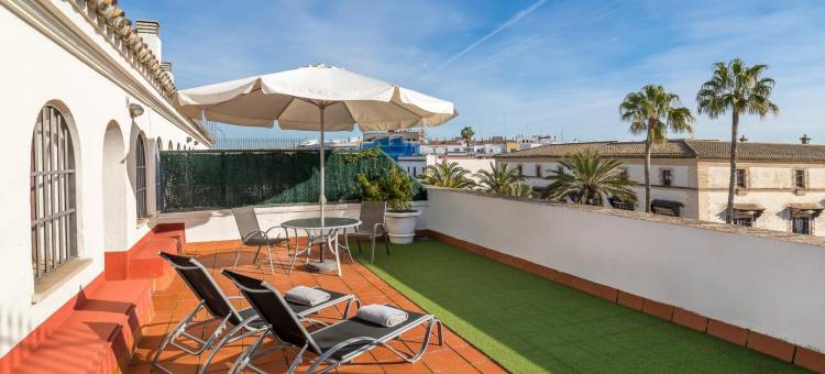 赫雷斯中心酒店(Hotel Jerez Centro)图片