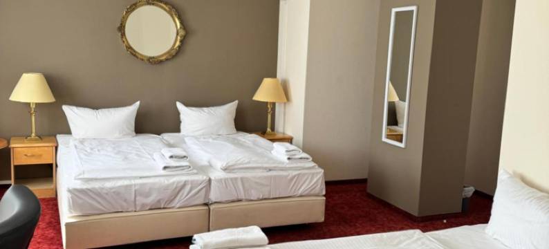 Bonverde酒店(Hotel Bonverde (Wannsee-Hof))图片