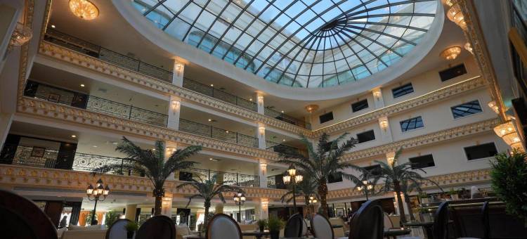 哈比塔特套房酒店(Habitat Hotel All Suites - Jeddah)图片