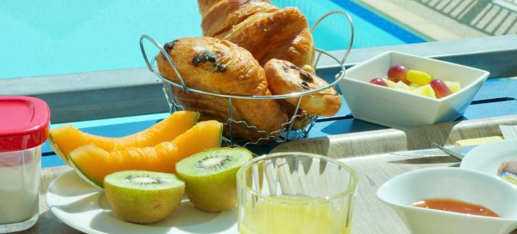 德奥比格尼精品酒店(Boutique Hôtel d'Orbigny Chatelaillon - la Rochelle)图片