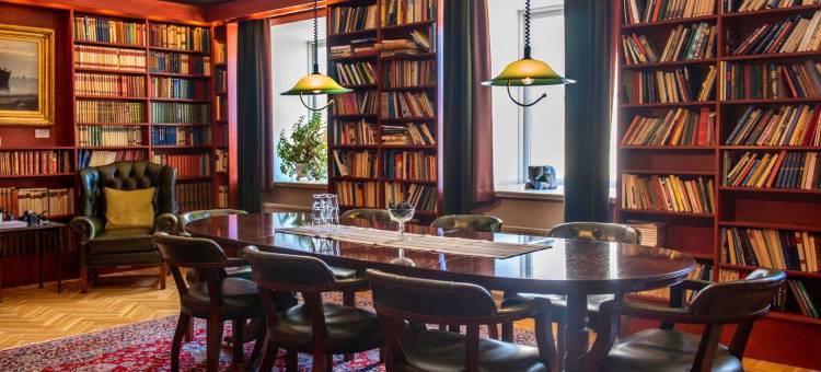 斯特兰德贝斯特韦斯特酒店(Best Western Strand Hotel)图片