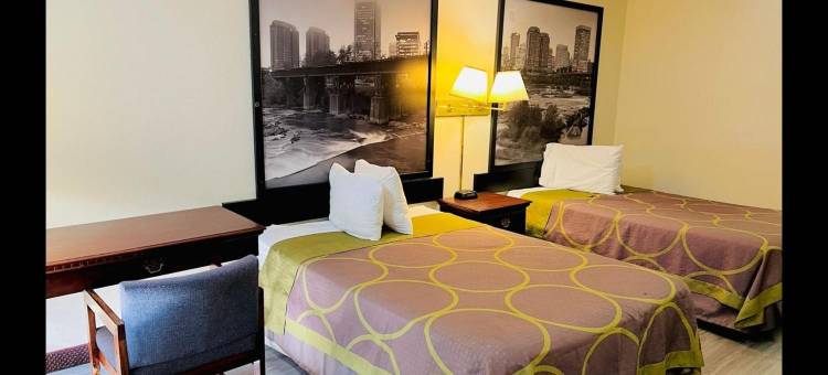 阿什兰工作室酒店-OYO里士满北-近国王自治领(Ashland Studio Inn Richmond North Near Kings Dominion -Listing Partner)图片