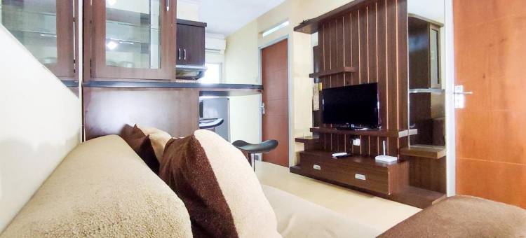 百合客房 - 芝布布尔乡村公寓(Lily Room at Apartment Cibubur Village)图片