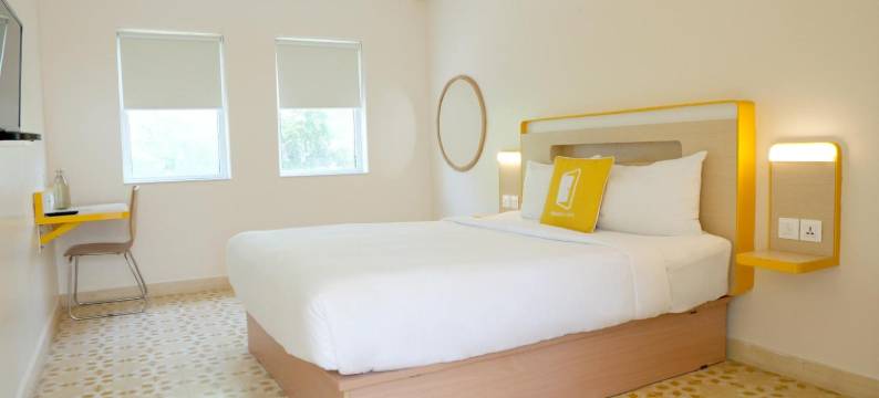 布鲁姆客房酒店-卡兰古特(Bloomrooms @ Calangute)图片