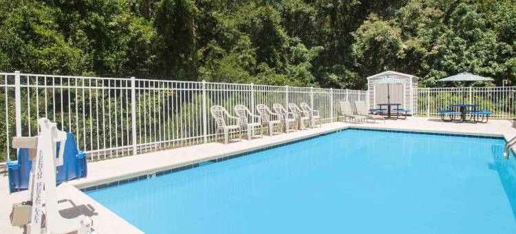 斯溫斯伯罗戴斯套房酒店(Days Inn & Suites by Wyndham Swainsboro)图片