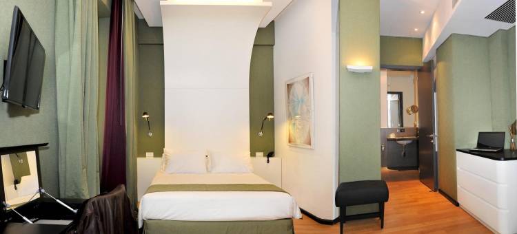 特罗斯托里科文化酒店(Culture Hotel Centro Storico)图片