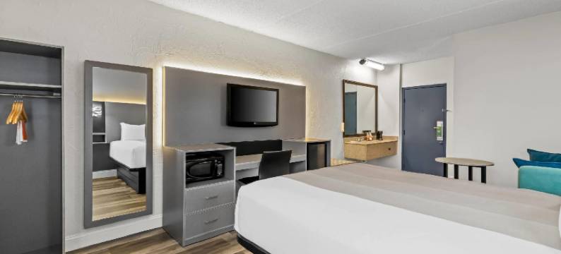 邦戈机场品质酒店(Quality Inn Bangor Airport)图片