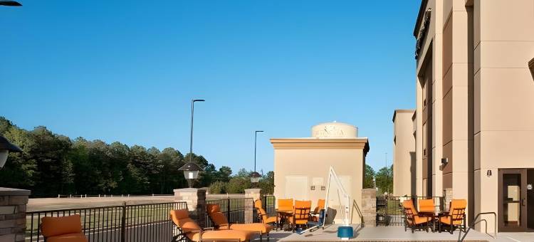 希尔顿欢朋酒店-马格诺利亚(Hampton Inn Magnolia)图片