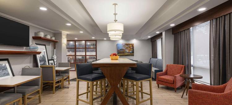 希尔顿欢朋酒店-夏洛茨维尔(Hampton Inn Charlottesville)图片