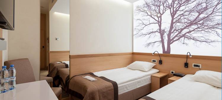 航空快捷酒店(Airhotel Express)图片