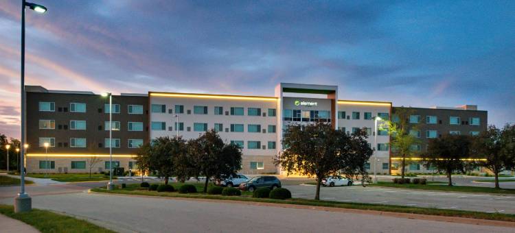 奥佛兰公园源宿酒店(Element Overland Park)图片