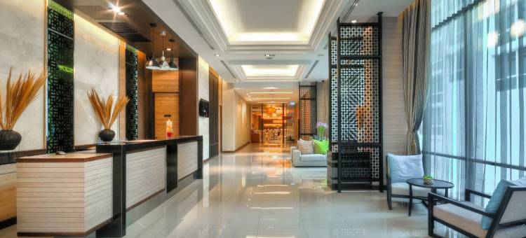 米达酒店-昂旺万(Mida Hotel Ngamwongwan)图片