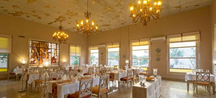 瓦拉纳西生命之树水疗度假村(Tree of Life Resort & Spa Varanasi)图片