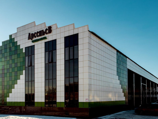 Arsen'ev Hotel