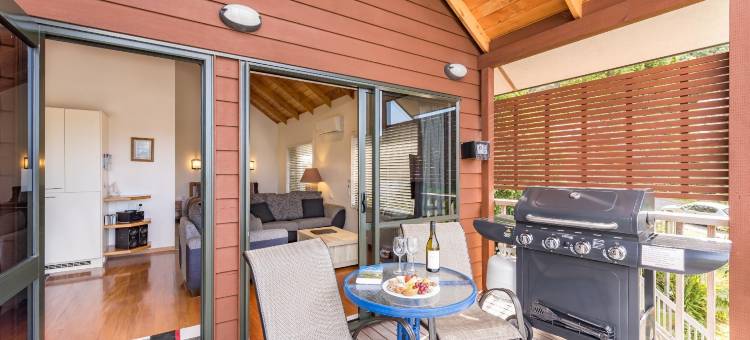 风雨棚公寓(Abri Apartments)图片