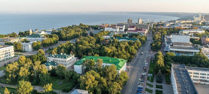 维奈特酒店(Azimut Hotel Ulyanovsk)图片