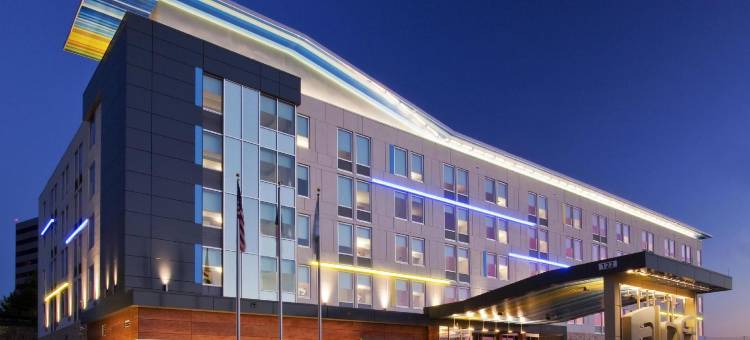 拉斯科利纳斯雅乐轩酒店(Aloft Las Colinas)图片