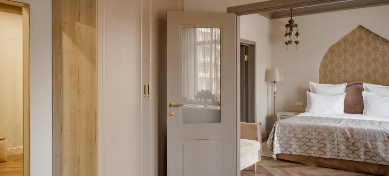 苏莱曼宫酒店(Suleiman Palace Hotel)图片