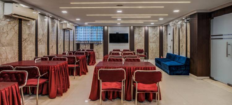 Treebo Orion Sapphire, Beck Bagan图片