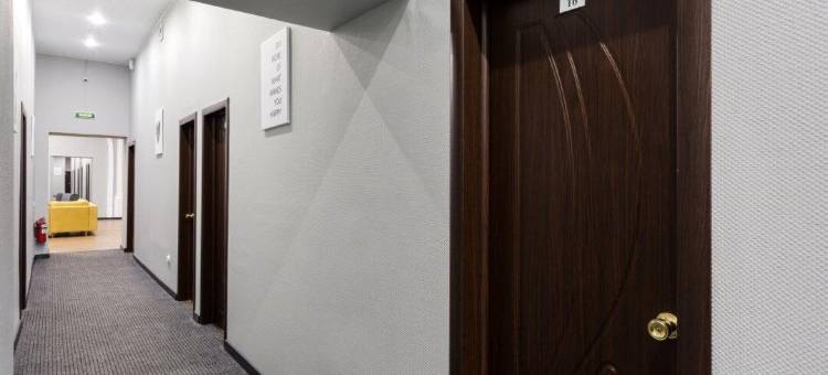 诺梅拉·纳·萨多沃伊住宿(Nomera Na Sadovoj Hotel)图片