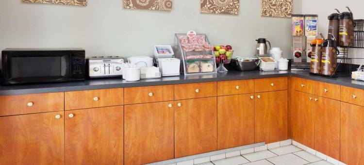 奥格尔索普堡-查特TN区温德姆速8酒店(Super 8 by Wyndham Ft. Oglethorpe GA/Chatt TN Area)图片