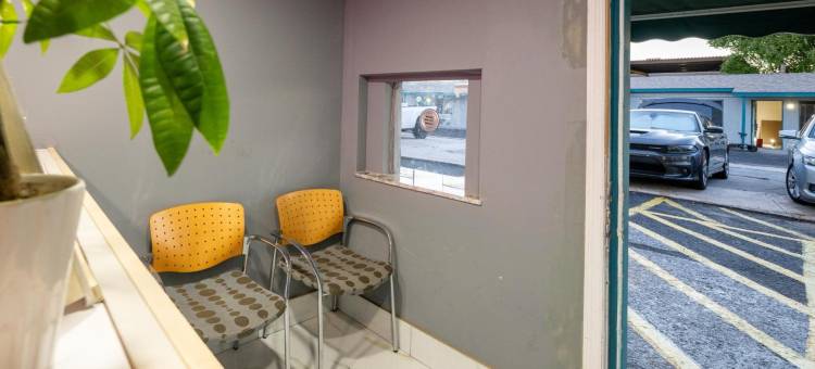 OYO 7号汽车旅馆，靠近菲尼克斯机场(Motel 7 By OYO Near Phoenix Airport)图片