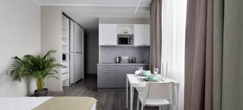 IN2IT公寓酒店(Apart-Hotel in2IT)图片