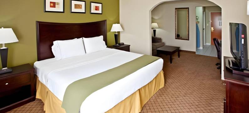 哈里森智选假日酒店(Holiday Inn Express & Suites HARRISON by IHG)图片