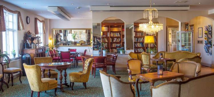 索尔姆贝斯特韦斯特酒店(Best Western Solhem Hotel)图片