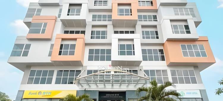 三宝垄安塔维拉地平线旅馆(Horison Inn Antawirya Semarang)图片