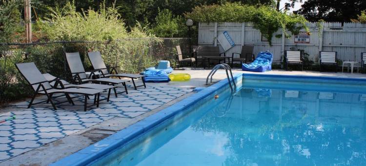 洋基小径汽车旅馆(Yankee Trail Motel)图片