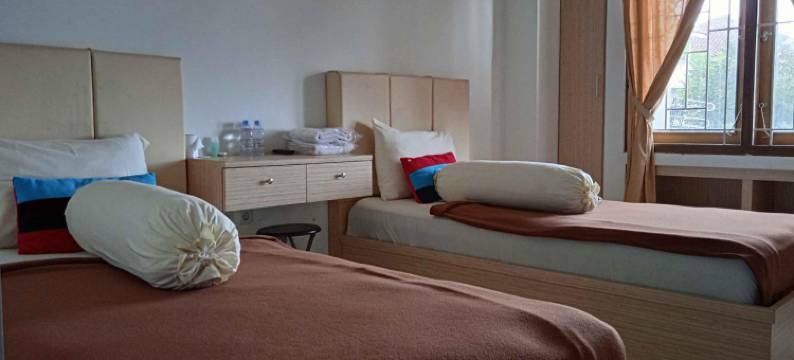 Guest House Pinarak 2 Syariah Near Gor Satria Purwokerto Mitra RedDoorz图片