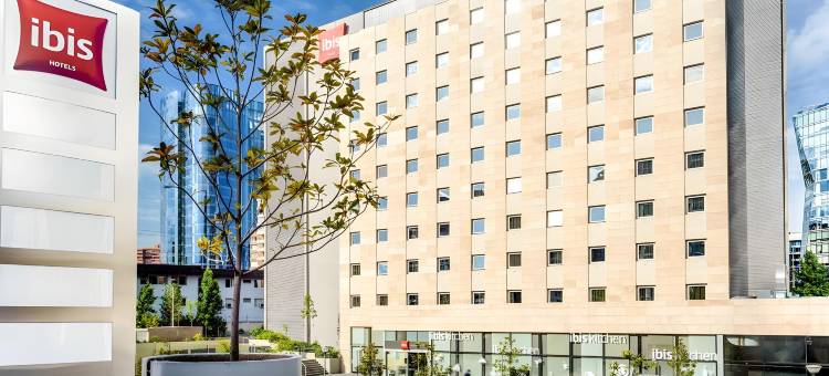 宜必思圣地亚哥拉斯孔德斯酒店(Ibis Santiago Las Condes)图片