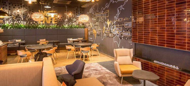 宜必思波兹南中心酒店(Ibis Poznan Centrum)图片