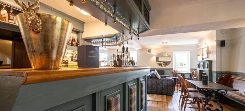 国王武器寺索尔比宾馆(The Kings Arms Temple Sowerby)图片