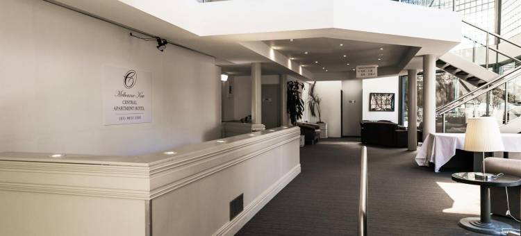 墨尔本基尤中央公寓酒店(Melbourne Kew Central Apartments Official)图片