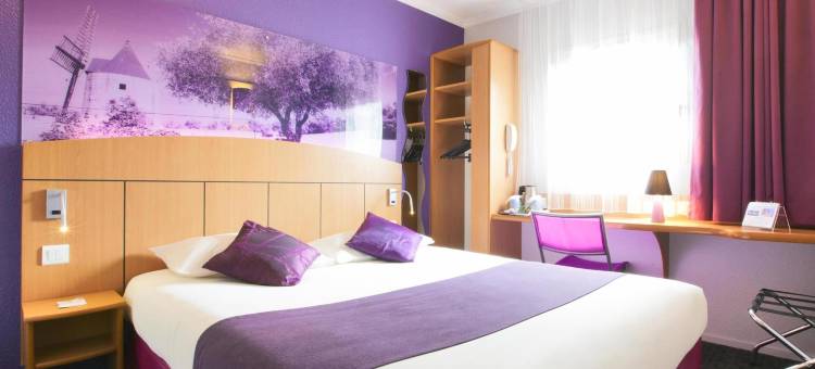 阿尔斯基里亚德直营酒店(Kyriad Arles)图片